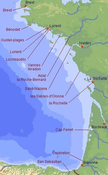 les SangriAmis de la cte Atlantique