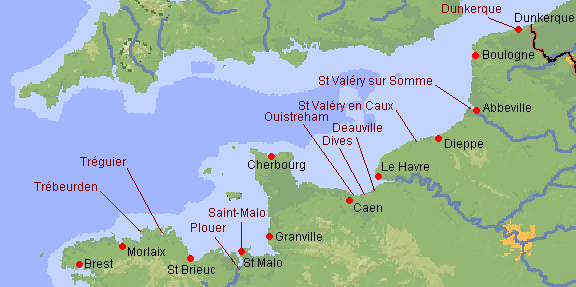 les SangriAmis des ctes de la Manche et de la Mer du Nord