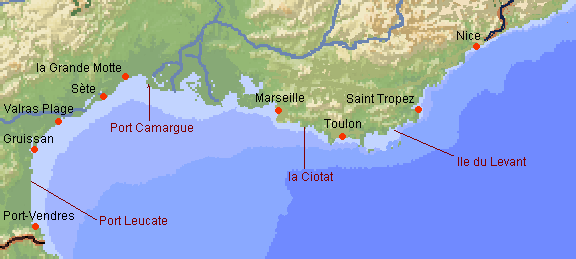 les SangriAmis de la cte Mditerranenne.